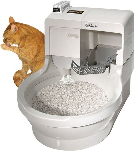 electric cat box|best open automatic litter box.